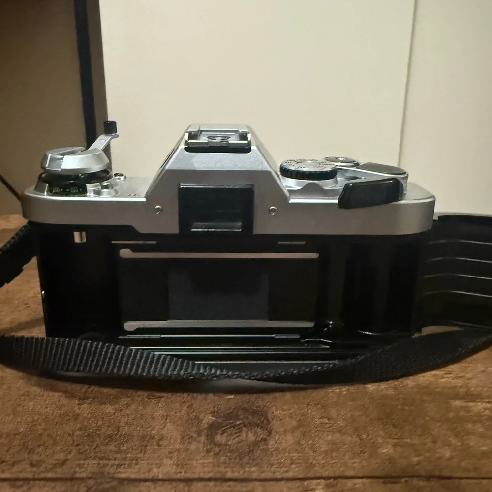 Canon Silver and Black Lens Set for Professional Photography
